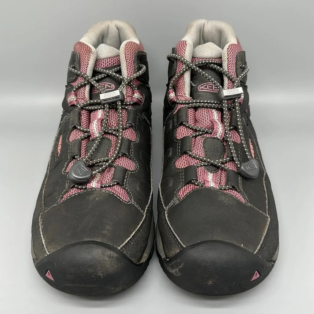 Keen Targhee Mid‎ Waterproof Boots Men's Sz 6